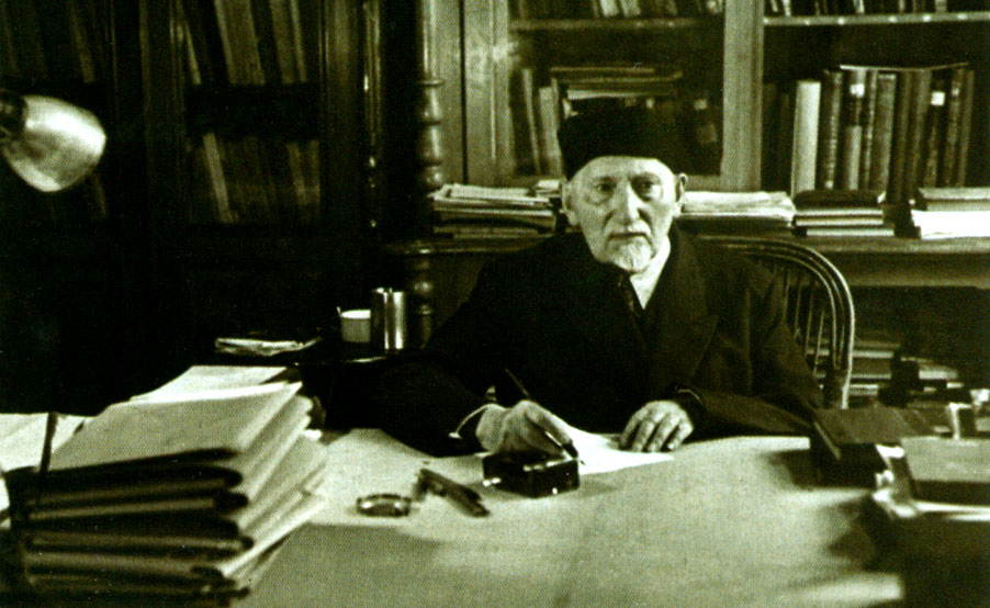 Ekvtime Takaishvili – The Man of God and guardian of Georgia’s treasure geotv.ge